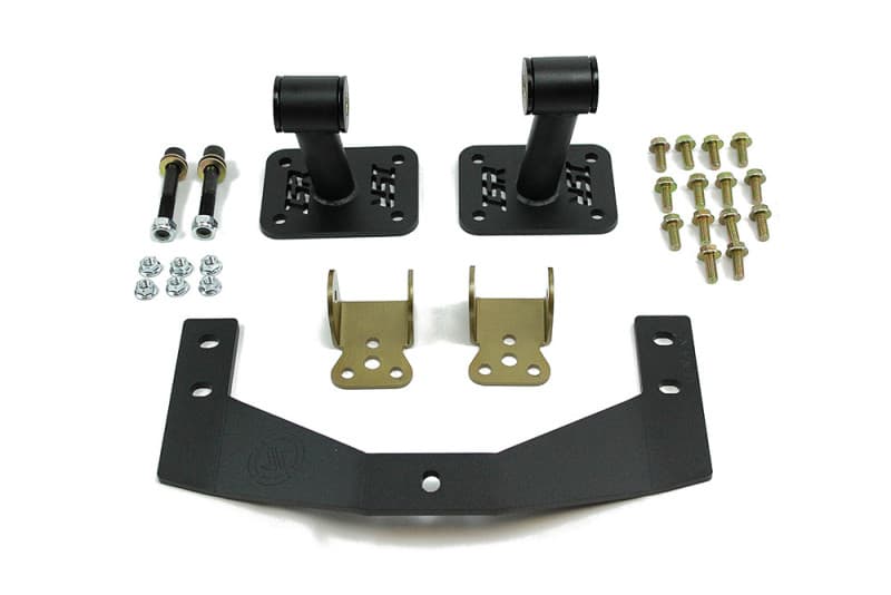 ISR Performance Engine Mount Kit for Hyundai Genesis LS