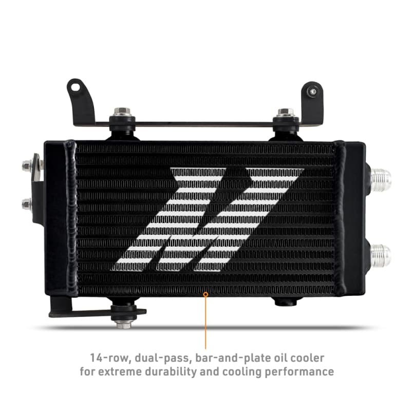Mishimoto Oil Cooler Kit for 2023+ Toyota GR Corolla High-Performance Cooling - Image 3