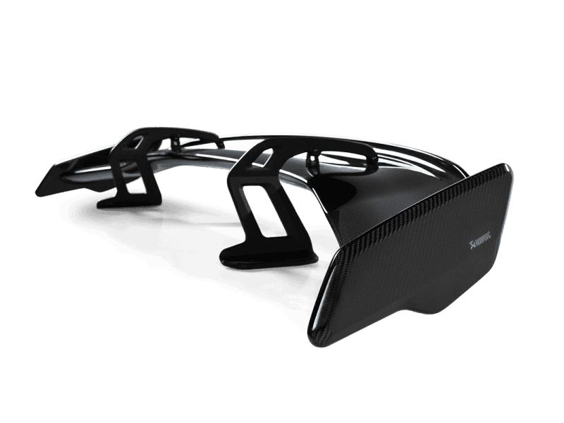 Akrapovic Rear Carbon Wing for 2021+ BMW G87 M2, G80 M3 & G82 M4 - Image 2