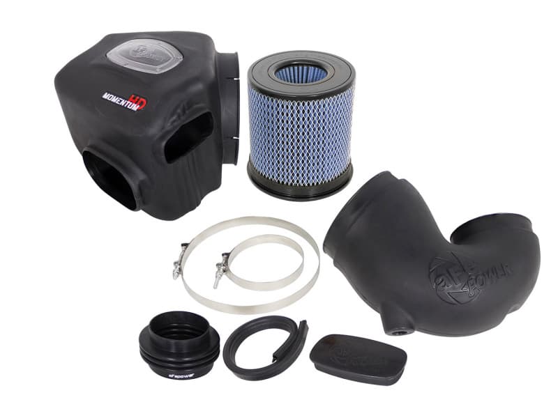 aFe Momentum HD Cold Air Intake with 1000cfm 360° Radial Flow Filter - Image 4
