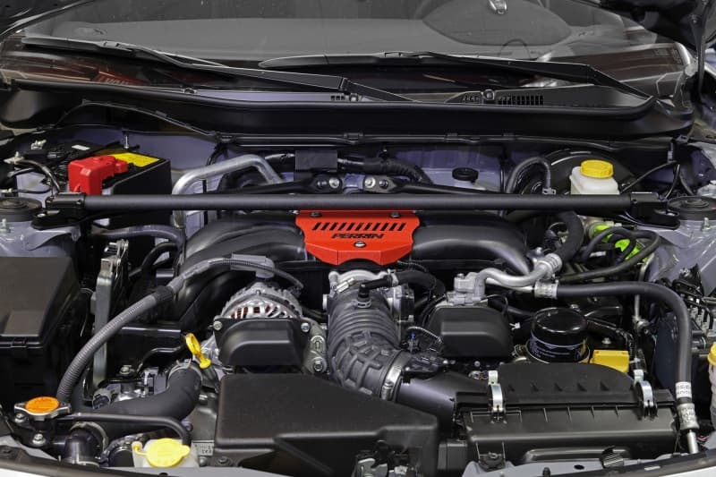 Perrin Performance Front Strut Brace for Subaru BRZ / Toyota GR86 / Scion FR-... - Image 3