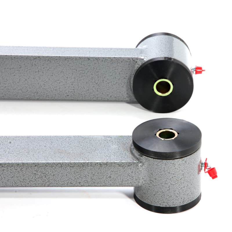 BBK Rear Lower Control Arms for Ford Mustang Heavy Duty Steel Plate 2521 - Image 3