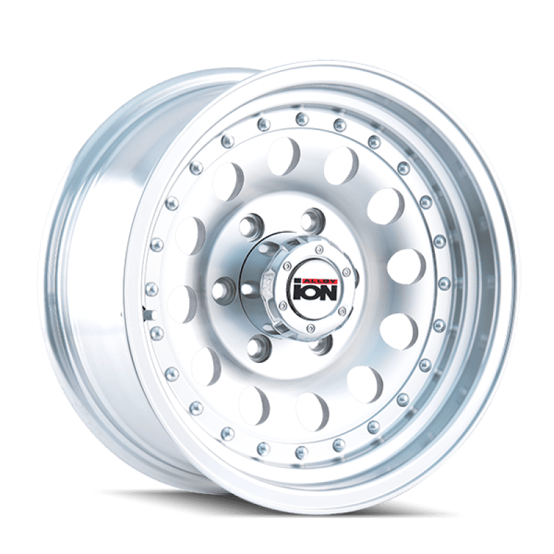 ION Wheels 71 Series 15x7 5x114.3 -6mm Offset Machined Wheel - Image 3