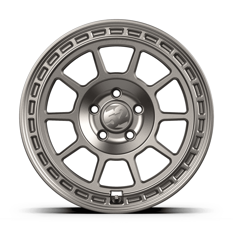 fifteen52 Traverse MX 17x8 5x114.3 38mm ET Magnesium Grey Wheel