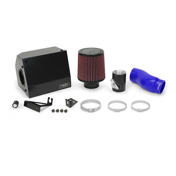Mishimoto Air Intake for 2016+ Honda Civic 1.5L Turbo Steel Wire Reinforced S... - Image 4