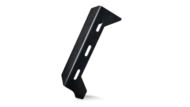 Body Armor 4x4 Roof Rack Mount Kit for TC-6125 Rack Durable Powder Coat - Image 3