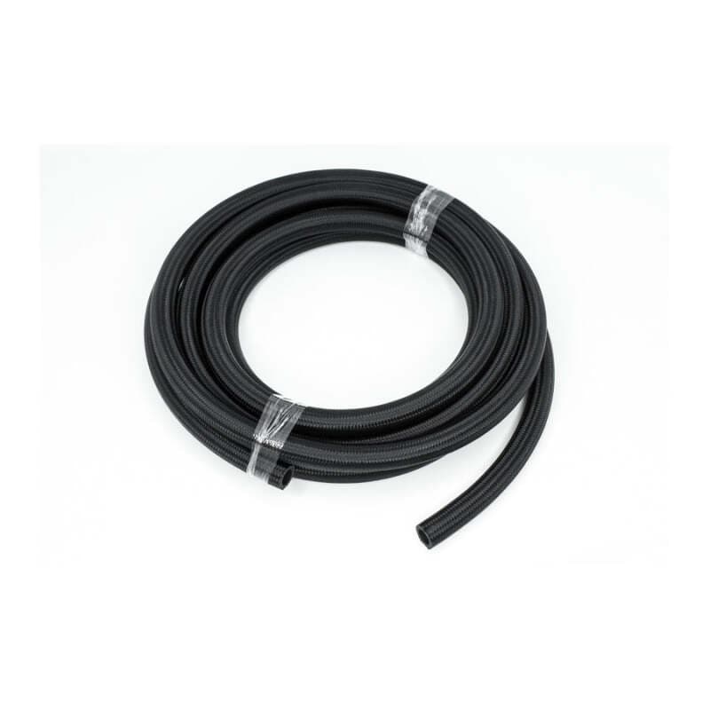 DeatschWerks Braided Fuel Hose for Chevy C6 High-Flow Durable Design - Image 2