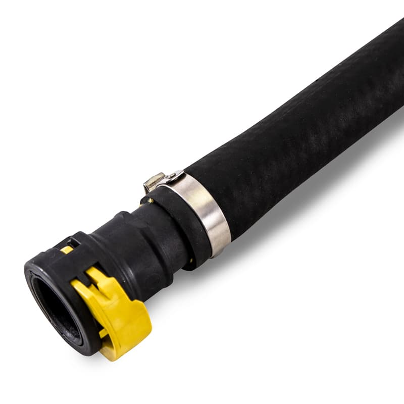 Mishimoto Baffled Oil Catch Can for 2018+ Jeep Wrangler JL 3.6L Pentastar - Image 5