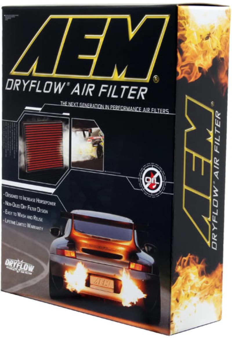 AEM Induction IND Drop in Air Filters - Image 5