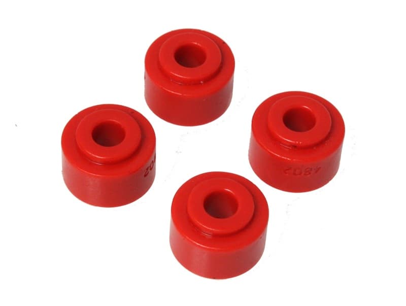 Energy Suspension End Links for Performance Cars Red Hyper-Flex Polyurethane - Image 2