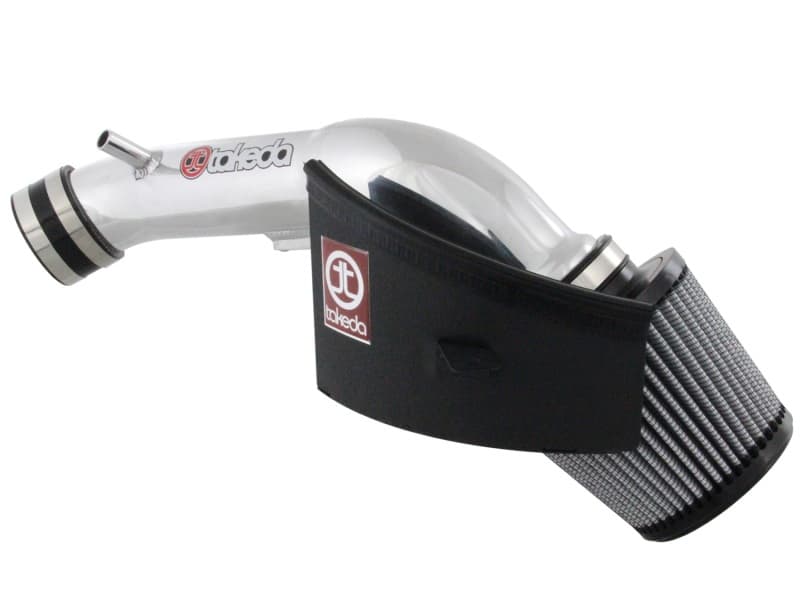 aFe Takeda Stage-2 Cold Air Intake for Chevy C6 with 360° Pro DRY S Filter