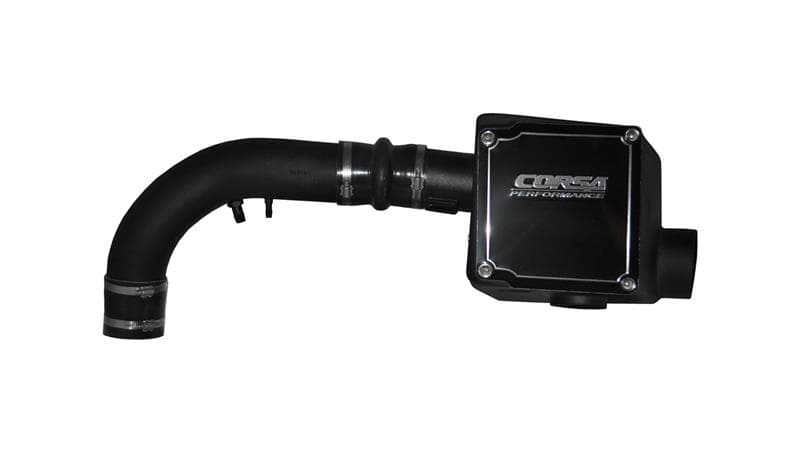 CORSA Performance Air Intake Closed Box for Chevy C6 with Donaldson PowerCore... - Image 2