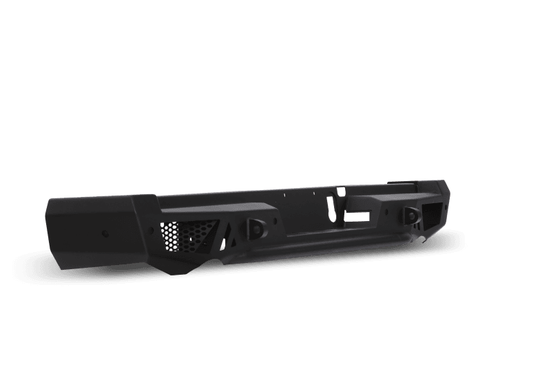 Body Armor 4x4 Ambush Rear Bumper for Chevy C6 - Image 3