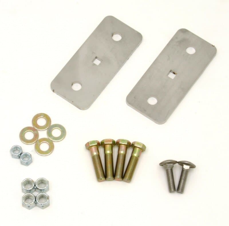 BMR Suspension Sway Bar Relocation Kit for 05-14 S197 Mustang Bare