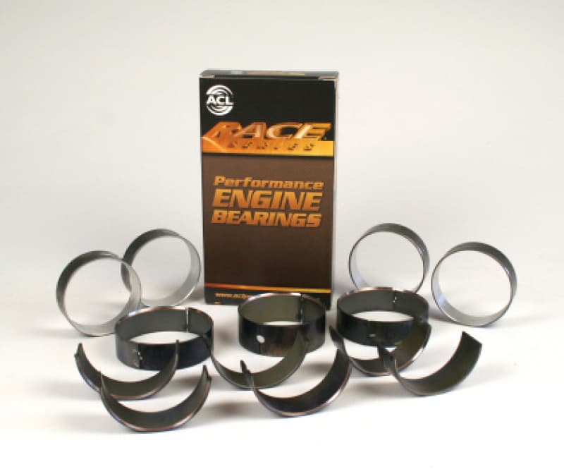 ACL Race Series Connecting Rod Bearings for BMW S62B50 5.0L V8 STD Size - Image 2