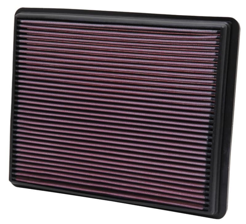 K&N Engineering Drop-In High-Flow Washable Air Filter 33-2129