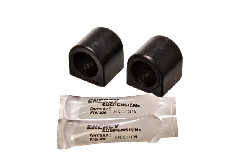 Energy Suspension Sway Bar Bushings Hyper-Flex Polyurethane Black - Image 4