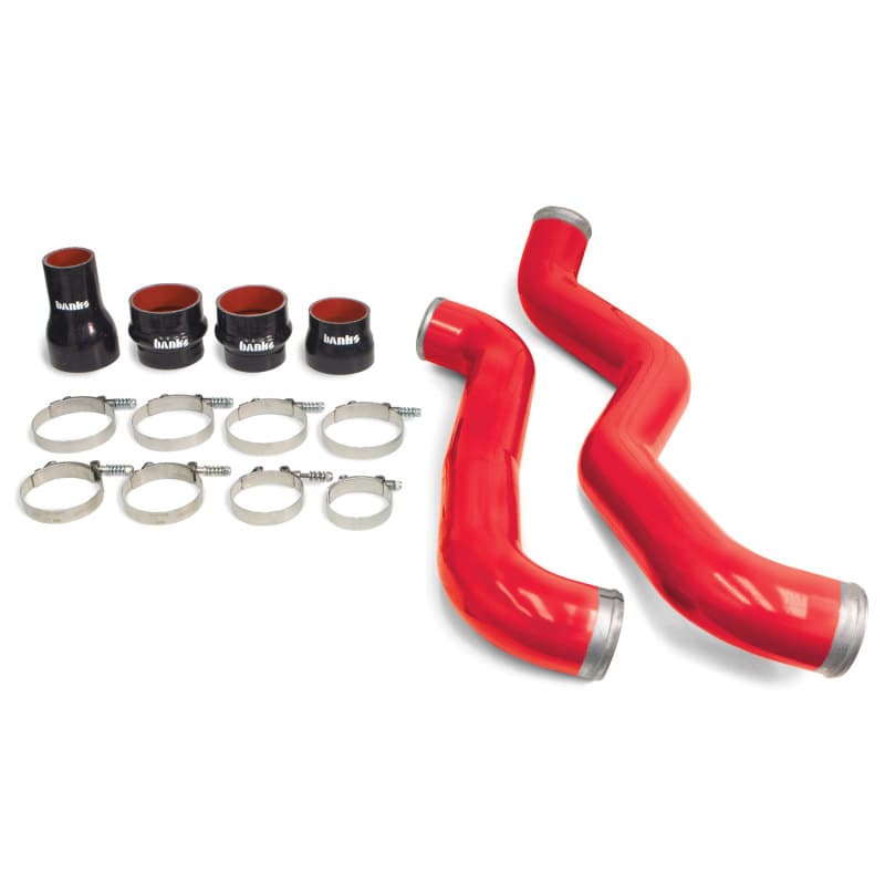 Banks Power Boost Tubes for Chevy C6 Turbocharged Engines