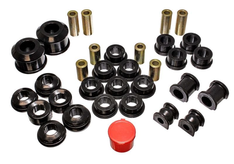 Energy Suspension Hyper-Flex Polyurethane Bushings - Black - Image 3