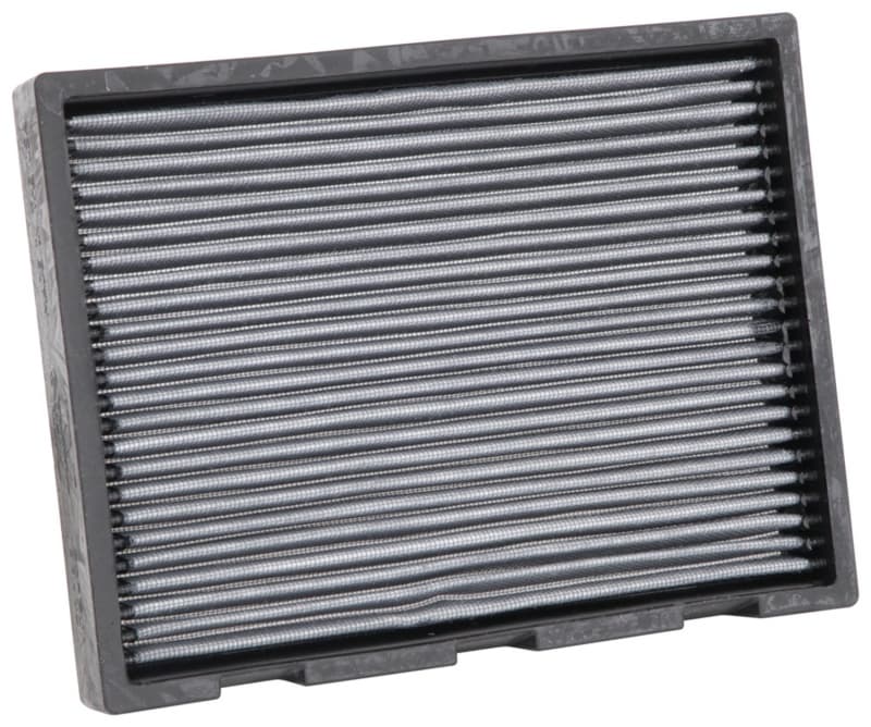 K&N Engineering Cabin Air Filter Washable High-Flow Synthetic Material - Image 2