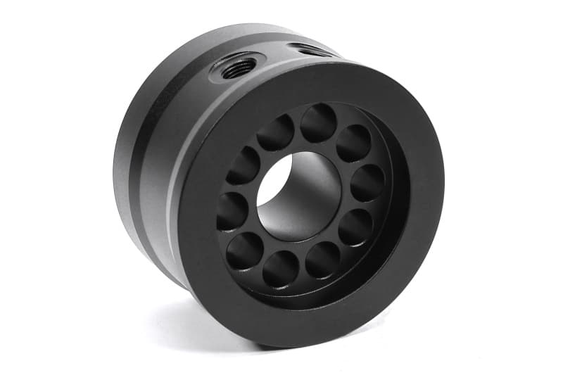 Perrin Performance Oil Temp/Pressure Adapter for Subaru WRX & Crosstrek 2013-... - Image 4