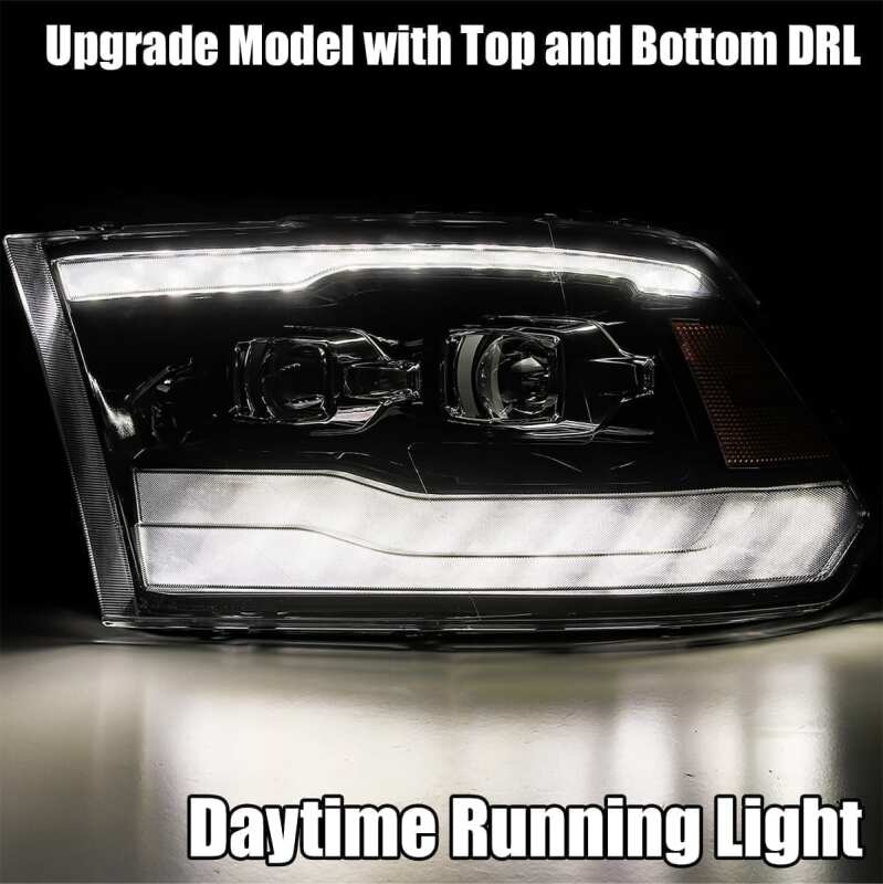 AlphaRex LUXX Headlights for Chevy C6 6-Piston LED - Image 4