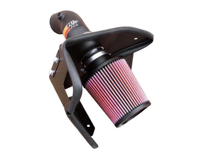 K&N Engineering 57 FIPK Air Intake for Increased Airflow with HDPE Tube - Image 2