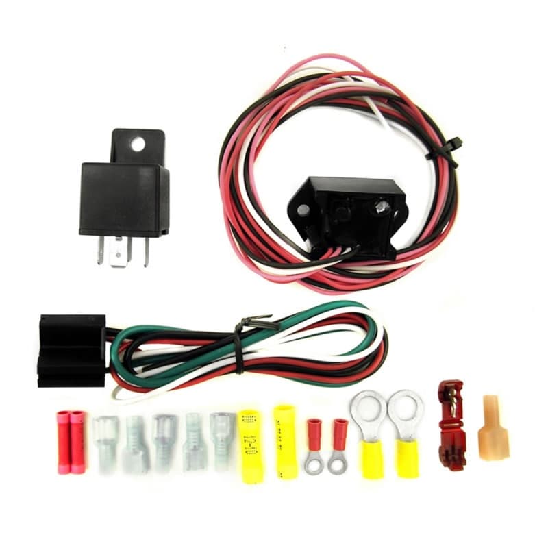 Nitrous Express TPS Autolearn Nitrous Activation Switch with Relay and Wiring...