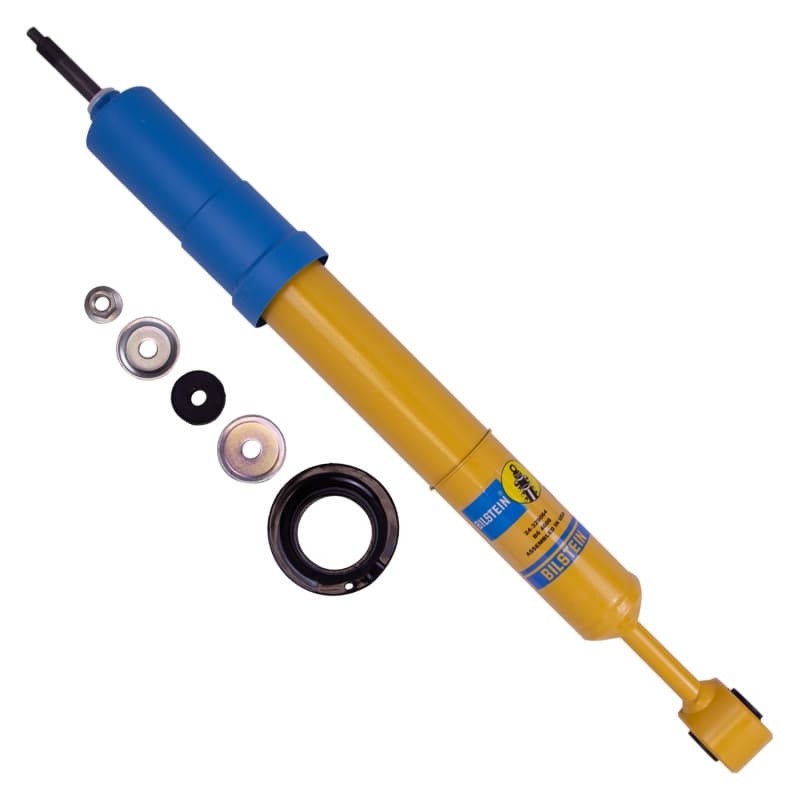 Bilstein B6 4600 Series Monotube Shocks for Light Trucks & SUVs Direct Fit - Image 2