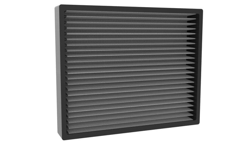K&N Engineering Cabin Air Filter VF2078 Washable Reusable Durable Replacement - Image 2