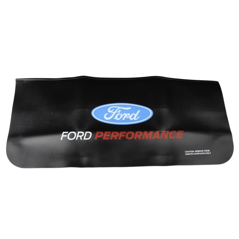 Ford Racing Fender Covers for Ford Vehicles Acid & Grease-Resistant Slip-Resi... - Image 2