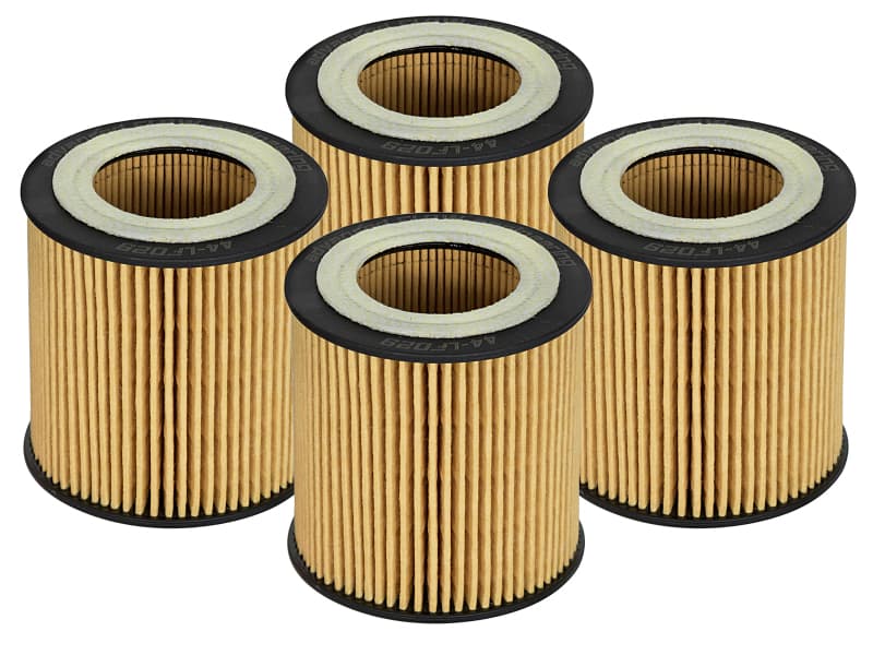 aFe ProGuard Oil Filter for BMW with High Performance Synthetic Media