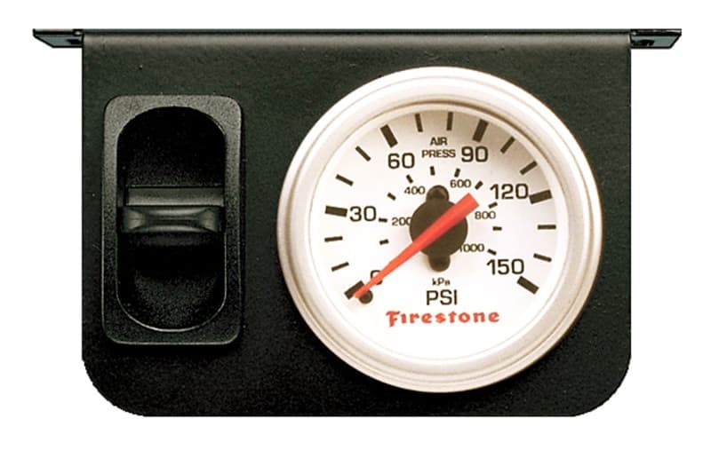 Firestone Air Accessory System Control Panel for Air Suspension - Image 2