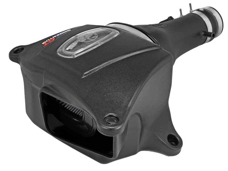 aFe Momentum GT Cold Air Intake with 9 Oval 360° Radial Flow Filter - Image 3