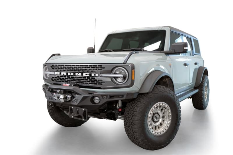 Addictive Desert Designs Clevis D-Ring Front License Plate Bracket Adjustable...