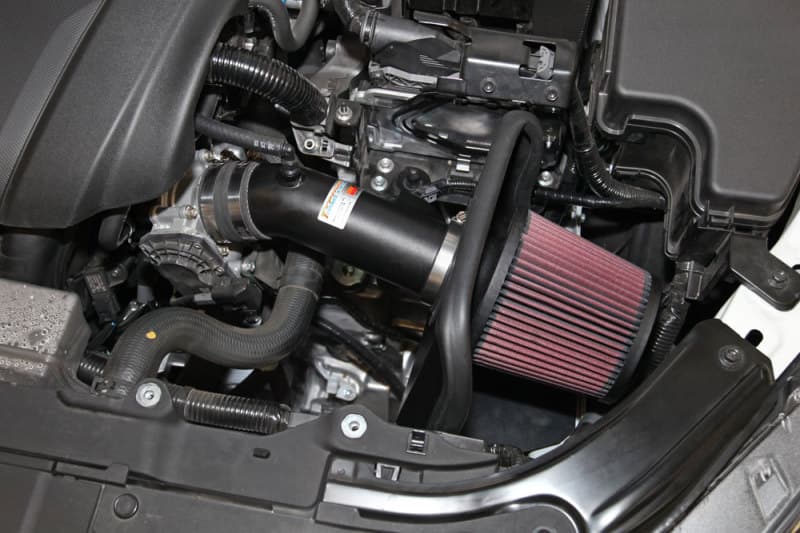 K&N Engineering 69 Typhoon Cold Air Intake with Heat Shield - Image 5