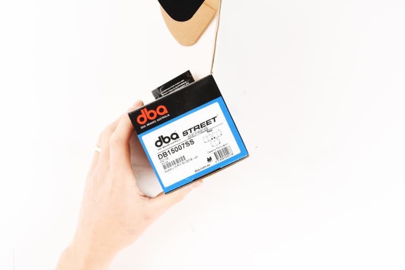 DBA Street Series Brake Pads for OE-Level Performance - Image 3