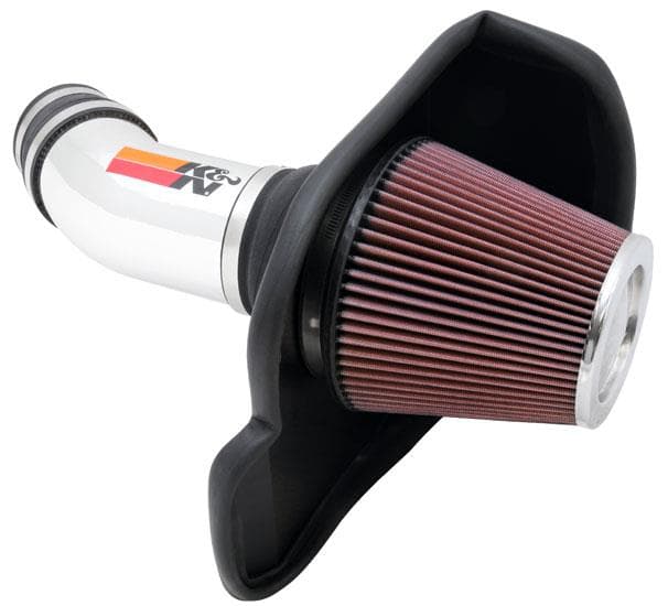 K&N Engineering 69 Typhoon Cold Air Intake for Increased Horsepower and Torque - Image 3