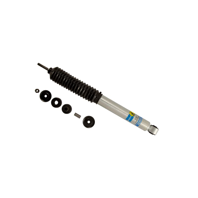 Bilstein B8 5100 Monotube Shocks for Lifted Trucks and SUVs Velocity Sensitive - Image 2