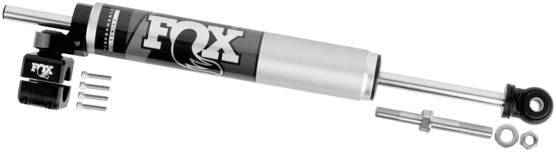 FOX 2.0 Performance Steering Stabilizer for Off-Road Vehicles Aluminum Body IFP - Image 4