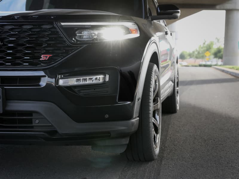 aFe CONTROL Forged Wheel Spacers for Improved Fitment and Clearance - Image 5