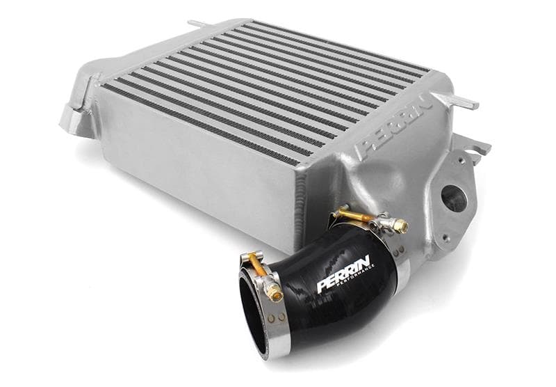 Perrin Performance Intercooler Coupler Kit for Subaru WRX/Forester XT/LGT Black - Image 3