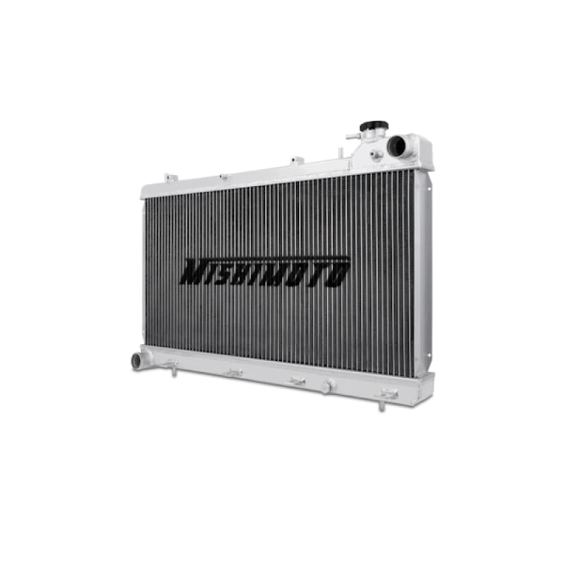 Mishimoto Aluminum Radiator for Subaru Impreza Dual Core Aircraft-Grade - Image 5
