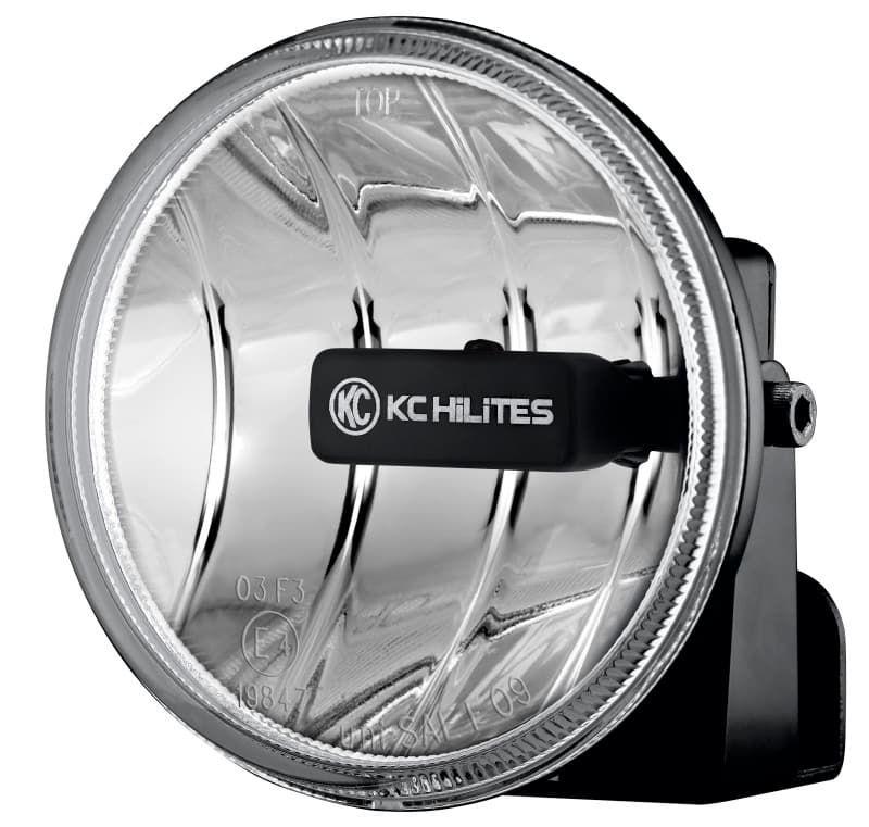 KC HiLiTES Gravity LED Fog Lights 4" 10W Magnesium Housing IP68