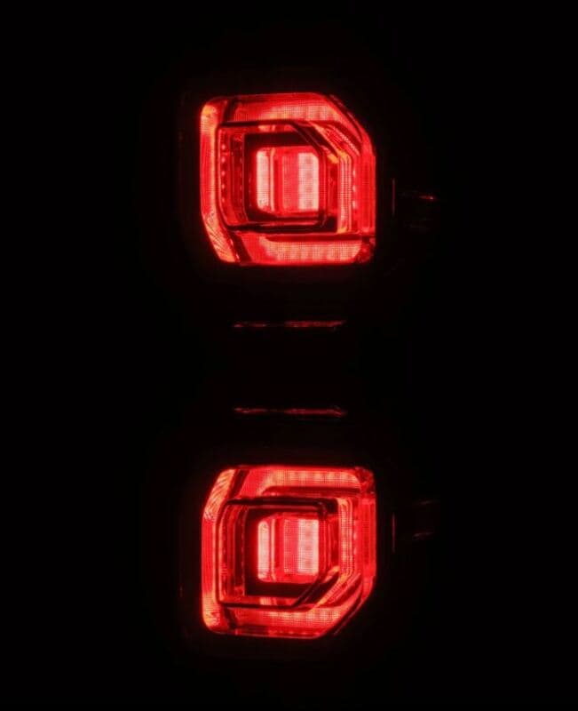 AlphaRex NOVA Tail Lights for Chevy C6 SAE DOT Compliant - Image 4