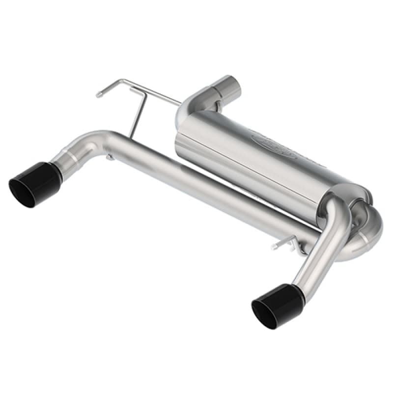 Ford Racing Axle Back Exhaust System for Ford Mustang Stainless Steel - Image 3