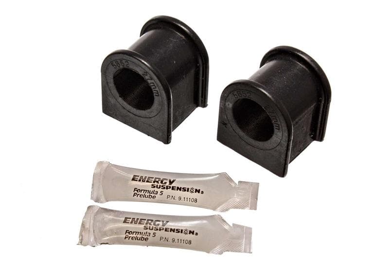 Energy Suspension Sway Bar Bushings Hyper-Flex Polyurethane Black - Image 4