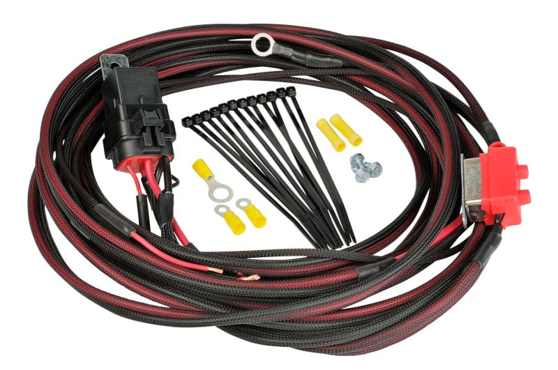 Aeromotive Fuel Pump Wiring Kit for Full Size Vehicles 20" 10-Gauge Wire