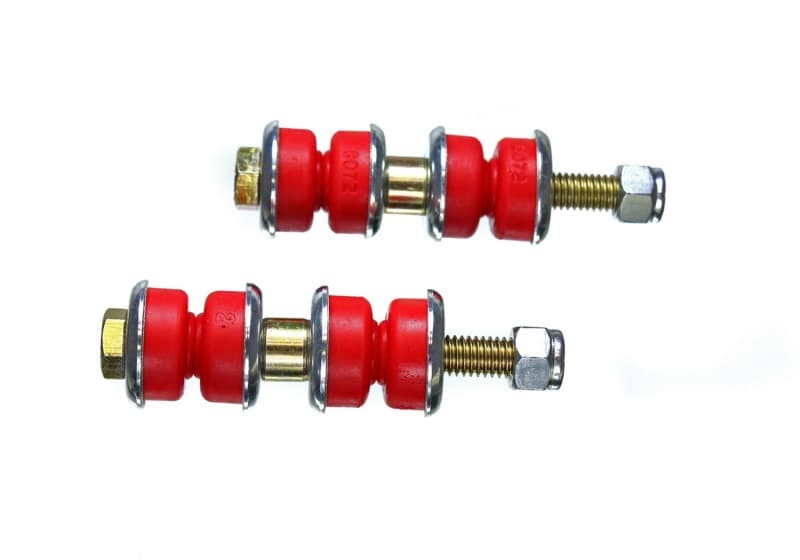 Energy Suspension Shock Bushings Red Hyper-Flex Polyurethane for Performance ... - Image 4