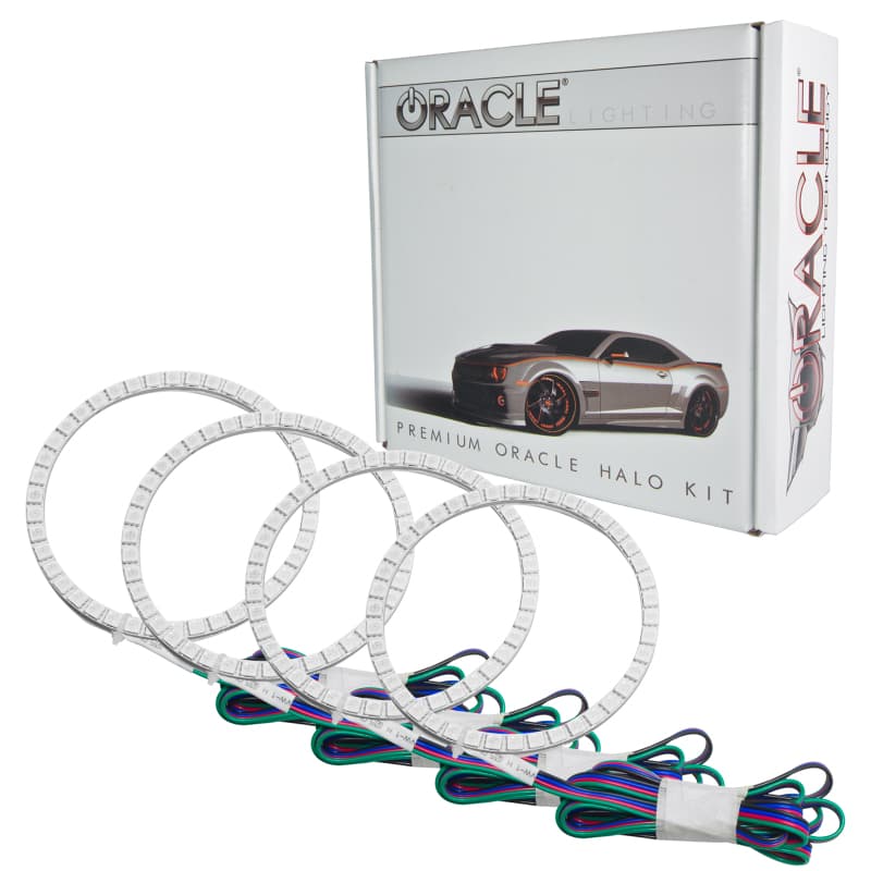ORACLE Lighting ColorSHIFT Headlight Halo Kit for Full Color Control 3-Chip 5... - Image 2